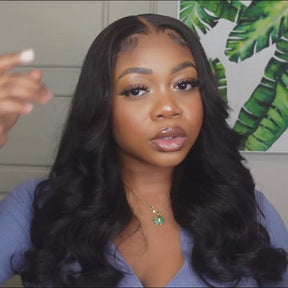 body wave lace wigs for black women