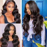 body wave hair lace wigs for sale