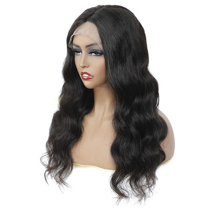 body wave human hair wigs
