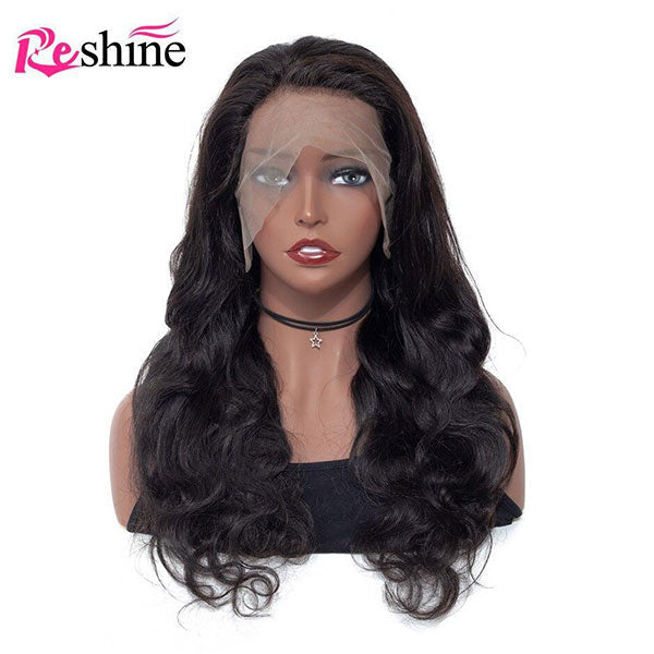 cheap human hair wigs body wave wig