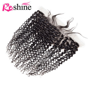 curly human hair closure lace frontals
