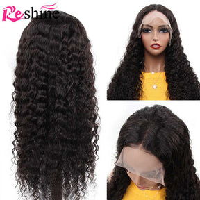 ear to ear lace front wigs deep curly hair
