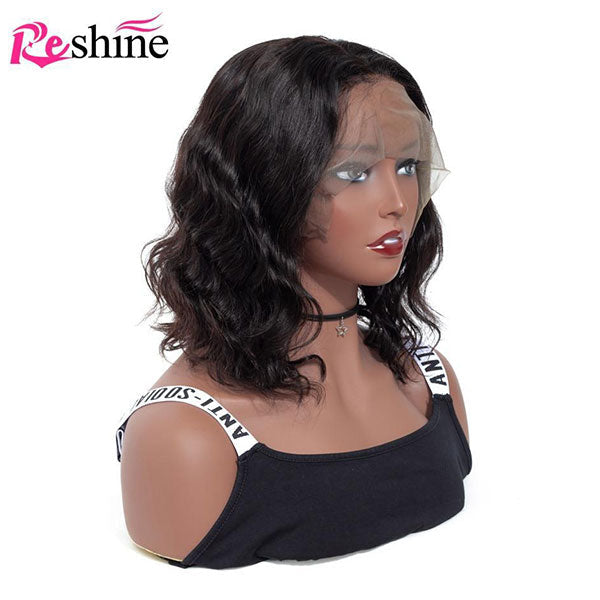ear to ear lace front human hair wigs for women