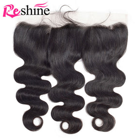 free part body wave hair lace frontal