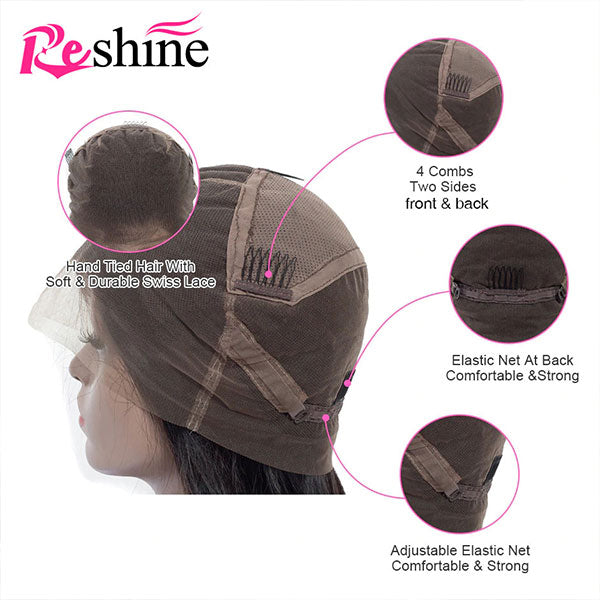 full lace human hair wigs