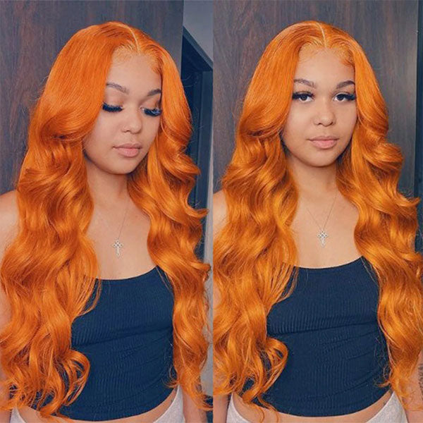 body wave lace front wigs for black women