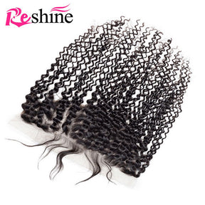 hd lace frontal kinky curly hair