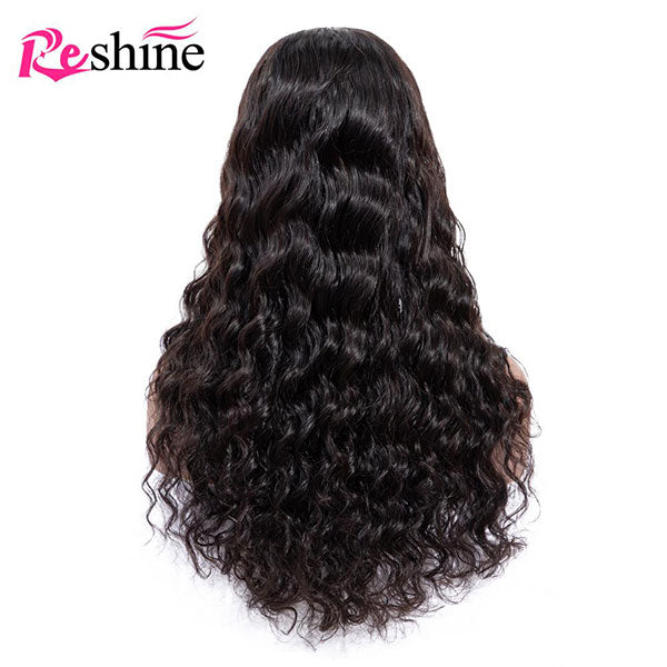 loose deep wave human hair wigs for women