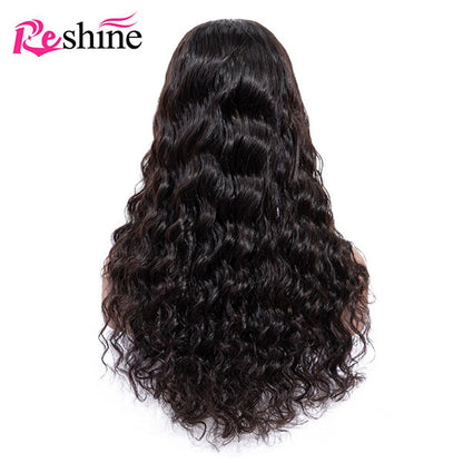 loose deep wave human hair wigs for women