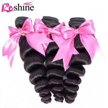 loose wave hair bundles