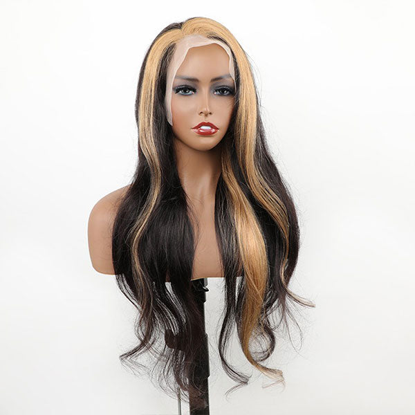 fashion stripe wigs