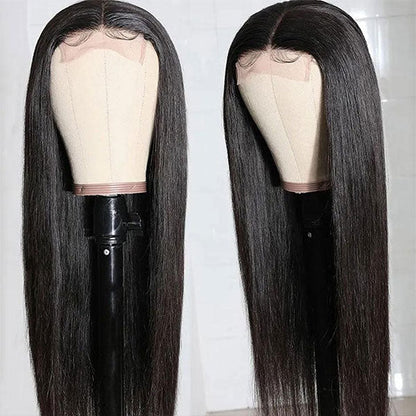 closure sew in wigs for black women