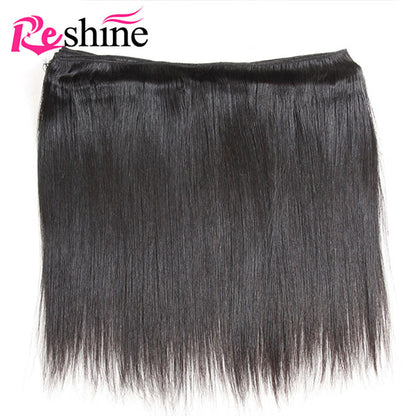 bone straight hair