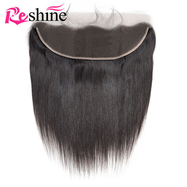 virgin human hair lace frontal closure straight hair