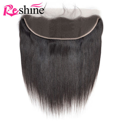 virgin human hair lace frontal closure straight hair