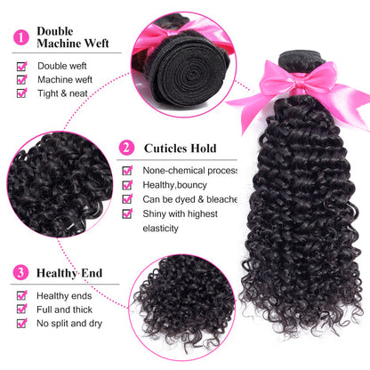 cheap malaysian hair bundles free shipping image 3