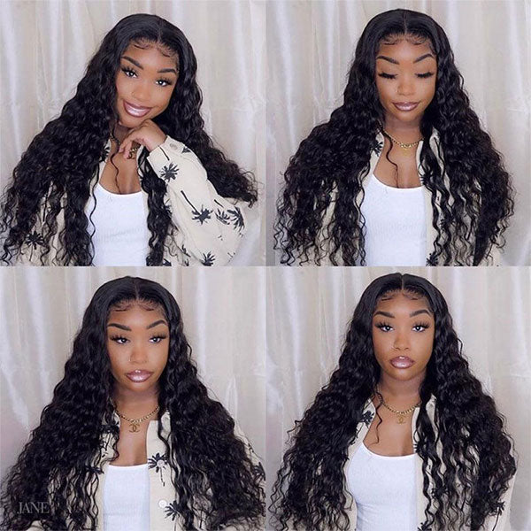wholesale loose deep wave wig